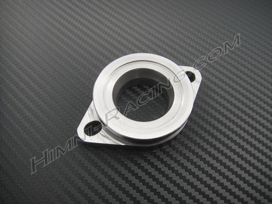 TiAL F38 (38mm) To V44/MVR (44mm) Wastegate Adapter Flange - Click Image to Close